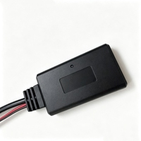 Câble audio auxiliaire universel pour voiture 3,5 mm, module adaptateur
