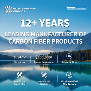 SW Wholesale NO STOCK OEM OEM Lightweight High Strength Carbon Fiber Tubes for Infant Stroller - Product Image 6