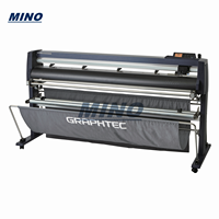 Yepyeni Orijinal Graphtec FC9000-160 Kesim Plotteri Japon Malı 64 inç