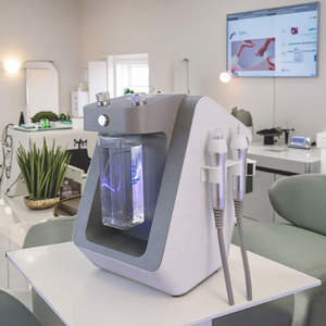 Appareil de beauté pour le <span class=keywords><strong>visage</strong></span>, vente chaude 2026, machine de rajeunissement de la peau, élimination des points noirs, <span class=keywords><strong>brosse</strong></span> <span class=keywords><strong>nettoyante</strong></span> pour le <span class=keywords><strong>visage</strong></span>, jet peel, hydrodermabrasion - Product Image 3