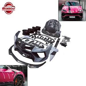 New Car Product Complete Body Kit For Lamborghini URUS Carbon Fiber Parts Body Kit