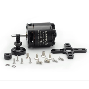 Motor sin Escobillas Original Sunnysky X2216 2216 880KV 1100KV 1250KV 1400KV 1800KV 2400KV II para Modelos RC, Aviones 3D - Product Image 1