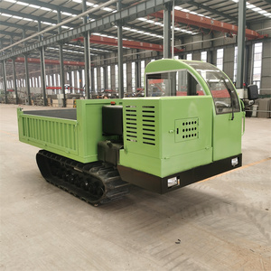 Minidumper de 5 Toneladas para Jardín, Nuevo, con 3 Emisiones, Ideal para Maquinaria de Movimiento de Tierras - Product Image 5