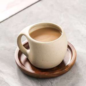 <span class=keywords><strong>M</strong></span> tazza di caffè in ceramica Vintage tazza di arte moderna tazza regalo ufficio tazza di tè Fine amico regalo decorazione per la casa nordica - Product Image 1