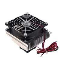 Nouveau système de refroidissement CPU thermoélectrique Peltier intelligent avec ventilateur et dissipateur thermique