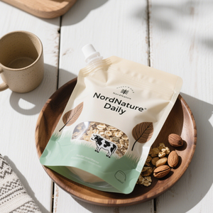 Bolsa de Embalaje Personalizada para Bebidas y Jugos, Bolsa con Boquilla para Alimentos Infantiles, Bolsa con Boquilla Reutilizable de Alta Barrera - Product Image 2