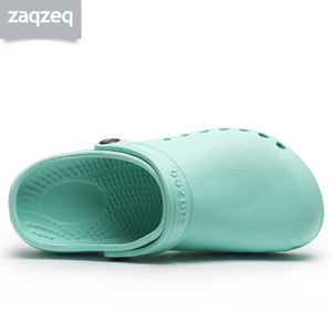 Zoccoli Medici all'Ingrosso Unisex in EVA, Scarpe di Sicurezza per <span class=keywords><strong>Infermieri</strong></span> Antiscivolo, Nuovo Stile 2026, <span class=keywords><strong>Ciabatte</strong></span> alla Moda per Tutte le Stagioni - Product Image 5