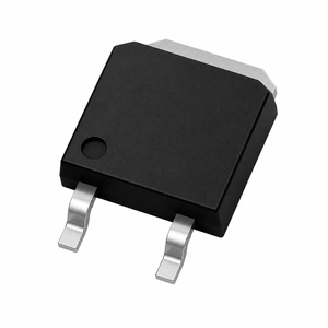 ทรานซิสเตอร์ TO-252-3 ของแท้จากโรงงาน ปิดผนึกอย่างดี DMTH8012LK3Q-13 ชิปอิเล็กทรอนิกส์ - Product Image 1
