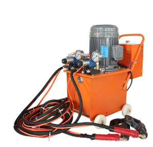 Máquina <span class=keywords><strong>Remachadora</strong></span> Hidráulica <span class=keywords><strong>de</strong></span> Doble Cabezal: <span class=keywords><strong>Mangueras</strong></span> Hidráulicas Duraderas, Control Eléctrico Confiable y Funcionamiento Eficiente - Product Image 1