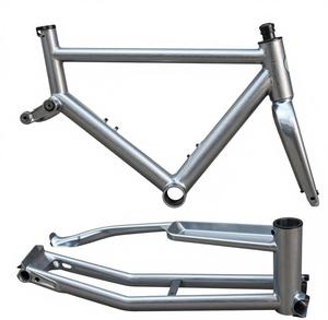 Prototype de tôle métallique sur mesure OEM pour pièce de vélo - Product Image 3