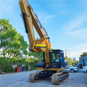 Excavadora Caterpillar 330D Usada de Alto Rendimiento con Certificado CE |   Motor de 200KW con pocas horas de uso, capacidad de cazo de 3m y 30 toneladas, bajo costo - Product Image 5