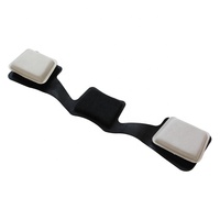 Rembourrage en mousse pour casque de vélo Rembourrage en mousse EVA souple et durable Accessoires de remplacement Rembourrage pour casque