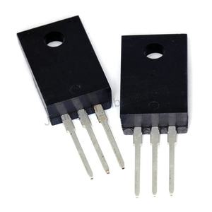 Jeking MOSFET N-CH 600V 9.5A TO220F <span class=keywords><strong>10N60C</strong></span> FQPF10N60C - Product Image 3