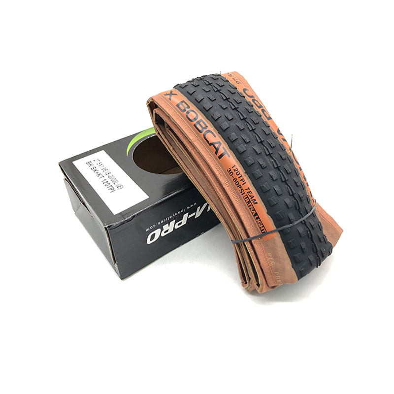 INNOVA 29 Inch X BOBCAT Mountain Clincher Rubber Tire - Durable