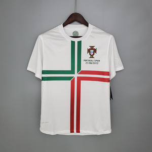 Maillots de football vintage AC Allemagne <span class=keywords><strong>Santos</strong></span> pour Florence Argentine Pays-Bas Atlético Madrid Club Modal Unisexe - Product Image 2