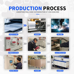 อุปกรณ์วิจัยทางวิทยาศาสตร์สำหรับการเผาผงแบบสม่ำเสมอในเตาหมุนทดลอง - Product Image 3