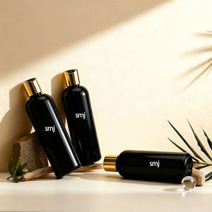 غسول فارغ برأس كهرماني مع غطاء علوي علوي قابل لإعادة الملء من المصنع مباشرة 8 أونصات - Product Image 6