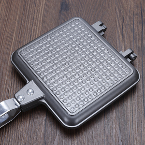 Cát nóng nướng bánh Sandwich Maker khuôn hai mặt Bánh Mì Bánh mì nướng tự làm công cụ thịt nướng không dính lửa và cảm ứng - Product Image 2