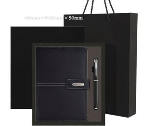Cuaderno A5 Ecológico Personalizado con Cubierta de Papel, Taza Térmica con Serigrafía, Set de Caja de Regalo para Regreso a Clases, Navidad, Universidad - Product Image 1
