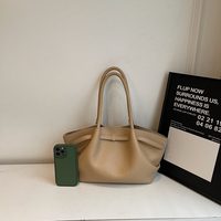 Nouveau Sac Hobo Brillant 2026 Y2K, Petit Sac à Bandoulière avec Anneau et Breloque Boule, Grande Capacité pour Femme, Idéal Soirées et Usage Quotidien
