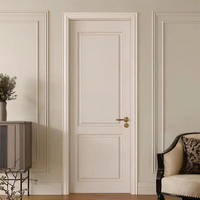 Peinture écologique pour portes intérieures en bois, design de porte, peinture non toxique pour la famille, l'hôtel, l'appartement
