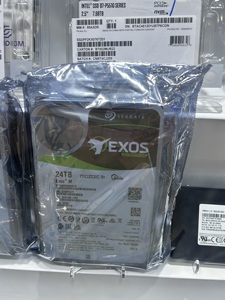 Disque dur Exos <span class=keywords><strong>M</strong></span> HAMR 24 To, 3,5 pouces, SATA 6 Gb/s, 7200 tr/min, 512 Mo de cache, disque dur d'entreprise pour centre de données, stockage NAS - Product Image 5