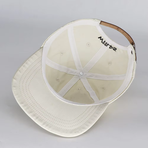 Casquette de <span class=keywords><strong>baseball</strong></span> non structurée en coton brodée spirale Uzumaki, inspirée de l'<span class=keywords><strong>anime</strong></span> - Product Image 4
