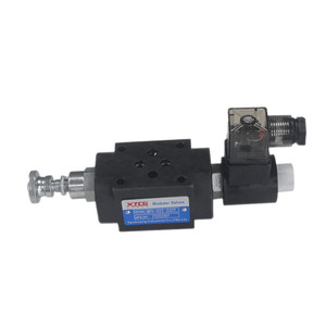 Accélérateur électronique à solénoïde superposé hydraulique MFS-02T / 03T pour régulation de vitesse, débit progressif rapide et lent - Product Image 5