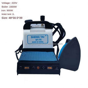 Plancha Eléctrica ST-75 de Alta Potencia, Caldera de Vapor Industrial para Ropa - Product Image 3