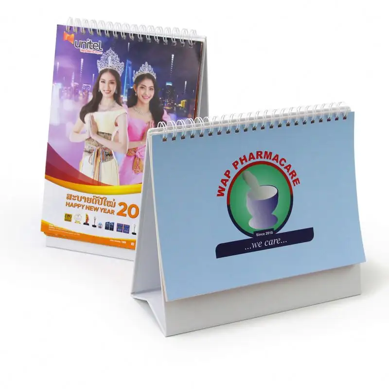 New Arrival Table Weekly Large Dry Erase Wall 2023 Bible Vers Printed 3 Planner Calendar 3D