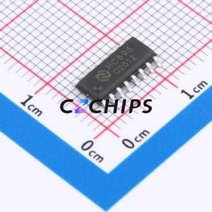 Venta al por mayor EM74HC595D Circuito integrado IC Chip Shift Register Venta al por mayor Chips de componentes electrónicos y servicio BOM - Product Image 1