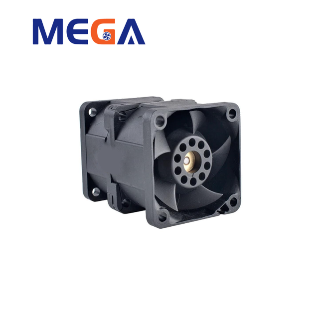 DC 4056 Fan 40x40x56mm 12V High Power Brushless Axial Cooling Fan Double Ball Bearing for Telecom Equipment