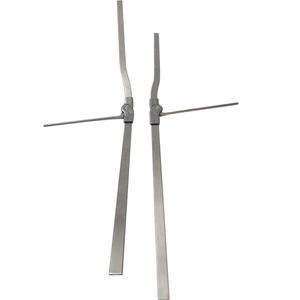 Prothèse et orthèse d'articulation du genou, implant orthopédique en acier inoxydable, serrure suisse, serrure à cliquet, genou - Product Image 3