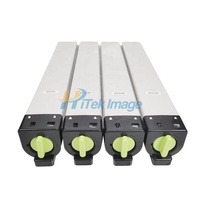 Tóner Compatible HITEK para HP W9100MC W9101MC W9102MC W9103MC W9100 W9101 W9102 W9103 Managed E77428 E77422 MFP con Chip