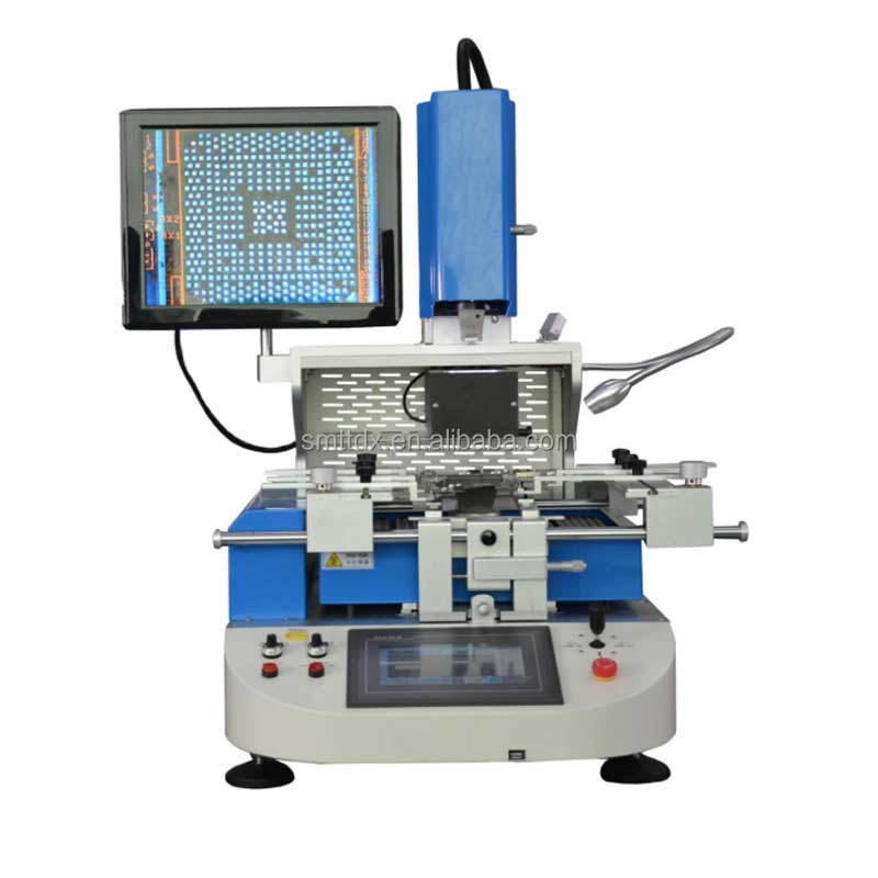 pcb assembly machine SMD BGA Rework station