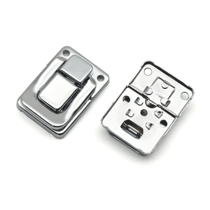 XK780 Serrure à bascule à boucle en alliage de zinc pour étui de guitare/étuis mécaniques - Product Image 3
