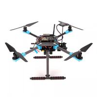 Holybro X500 V2 Racing UAV Set Lengkap dengan Aksesoris Rak 4-Axis Pixhawk 6X 6C Kit Aksesori UAV Balap Lengkap Baru