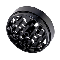 Meuleuse d'herbes en aluminium anodisé à usages multiples Pièce fournisseur usinée de précision CNC Fraisage CNC Ensemble d'usinage