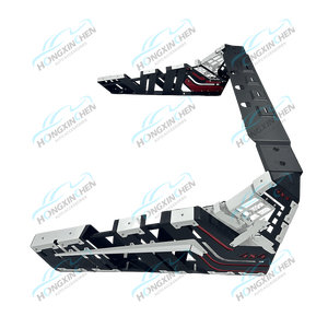 Rolling Sport Roll Bar para <span class=keywords><strong>Nissan</strong></span> 720 4x4 Pickup <span class=keywords><strong>Camioneta</strong></span> Doble Cabina Titan Pro Frontier 4 Puertas 1993-2023 Tacoma FJ Cruiser - Product Image 5