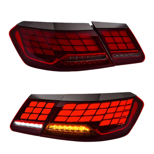 YU GUANG per Mercedes Benz <span class=keywords><strong>E</strong></span> classe W212 fanale posteriore 2015 2009 aggiornamento lente trasparente accessori auto <span class=keywords><strong>luce</strong></span> posteriore lifting - Product Image 1