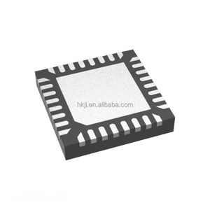 32 WFQFN Almohadilla expuesta M031TE3AE Integrado Compre en línea Componentes electrónicos originales - Product Image 1