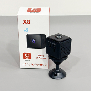 1080P Full <b>Mini</b> WiFi <b>Camera</b> Voice Video Recorder Loop Recording Night Vision <b>Wireless</b> IP Security <b>Camera</b> - Product Image 6