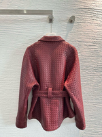 Nouvelle veste biker en peau de mouton véritable pour femme, collection début d'automne, couleur unie, avec sangles de fixation faites à la main