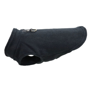 <span class=keywords><strong>Chaleco</strong></span> de Forro <span class=keywords><strong>Polar</strong></span> Suave y Cálido para Perros y Gatos, Ropa con Arnés, Logotipo Personalizado, Diseño Liso o a Cuadros, <span class=keywords><strong>Chaleco</strong></span> de Terciopelo Grueso para Otoño e Invierno - Product Image 4