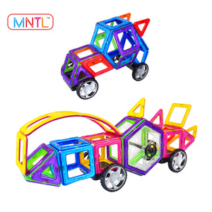 Imaginación imán/juguete del ladrillo/bloque cuadrado juego - Product Image 1