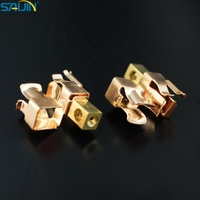SAIJIN SJ-CONNECTOR 와이어 스위치 소켓 및 전원 스트립 적용을 위한 전기 황동 단자 블록 나사 커넥터