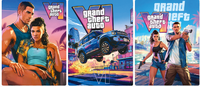 2000 Designs Vente en gros d'affiches lenticulaires 3D d'anime, affiches d'anime en mouvement 3D