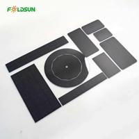 Cellule solaire monocristalline PERC 0,1W-1W |   22,4% d'efficacité |   Traceur de capteurs de la marque Foldsun |   Micro-panneau 3V 5V |   Modèle PET-118*60