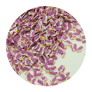 Vente en gros, coupeur d'argile douce polymère, saupoudrage <span class=keywords><strong>de</strong></span> tranches pour Slime fait à la main 500 grammes - Product Image 4