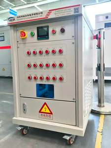 20kw אוויר מקורר ac עומס בנק-3-פאזה 380v עומס בנק עבור גנרטור/עליות/invert בדיקות אספקה במפעל - Product Image 6